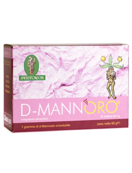 D-MANNORO 30 Bust.2g