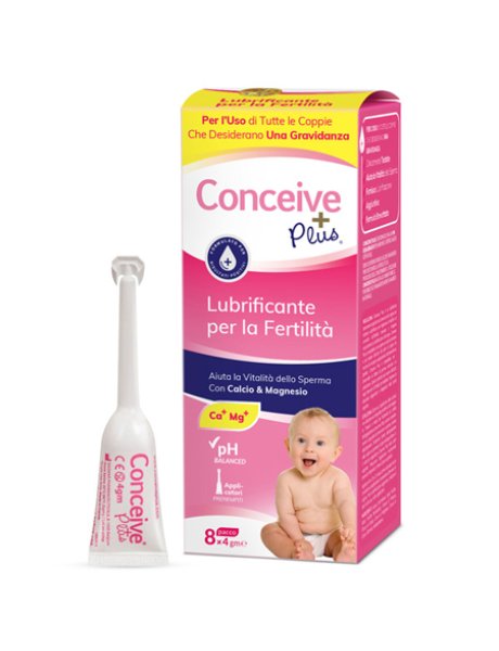 CONCEIVE Plus Lubr.Vag.8x4g