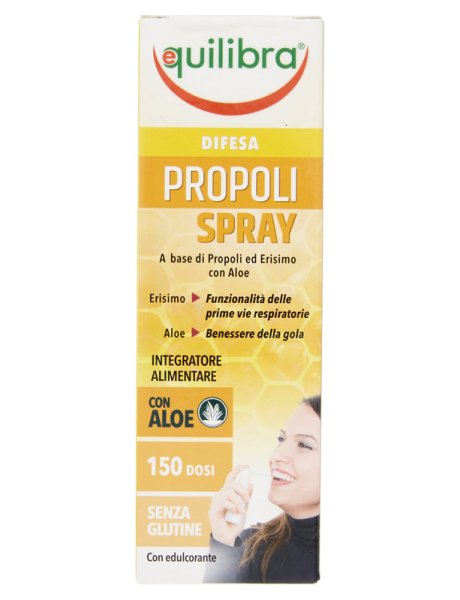 PROPOLI SPRAY C/EROGATORE 20ML