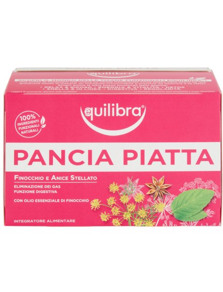 TISANA VENTRE 15FILT 30G