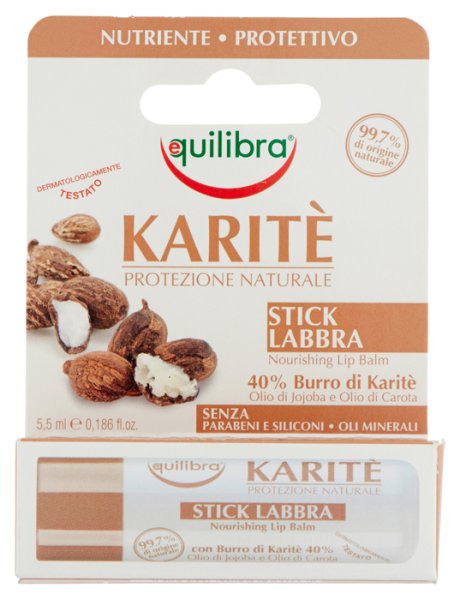 STICK LABBRA KARITE