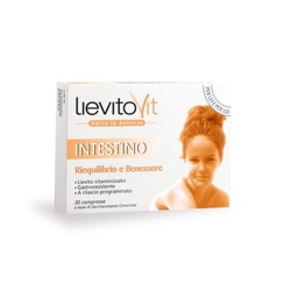 LIEVITOVIT LIEVITO E VITAMINE 30COMPRESSE