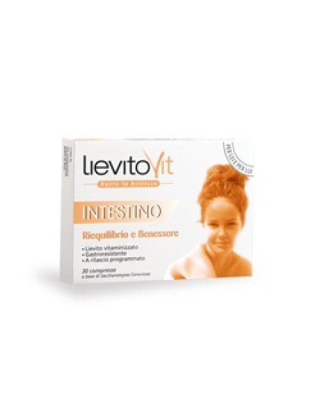LIEVITOVIT LIEVITO E VITAMINE 30COMPRESSE