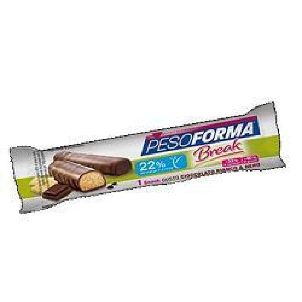 PESOFORMA SNACK BIANCO E NERO 31G
