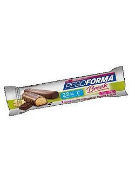 PESOFORMA SNACK BIANCO E NERO 31G