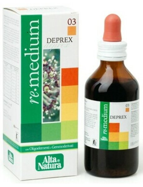 REMEDIUM 03 DEPREX 100ML