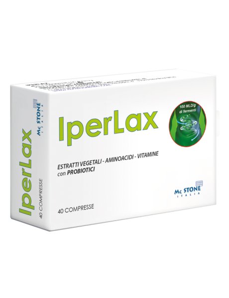 IPERLAX 40 Cpr