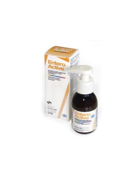 ENTERO ACTIVE MANGIME COMPLEMENTARE FLACONE 100 ML