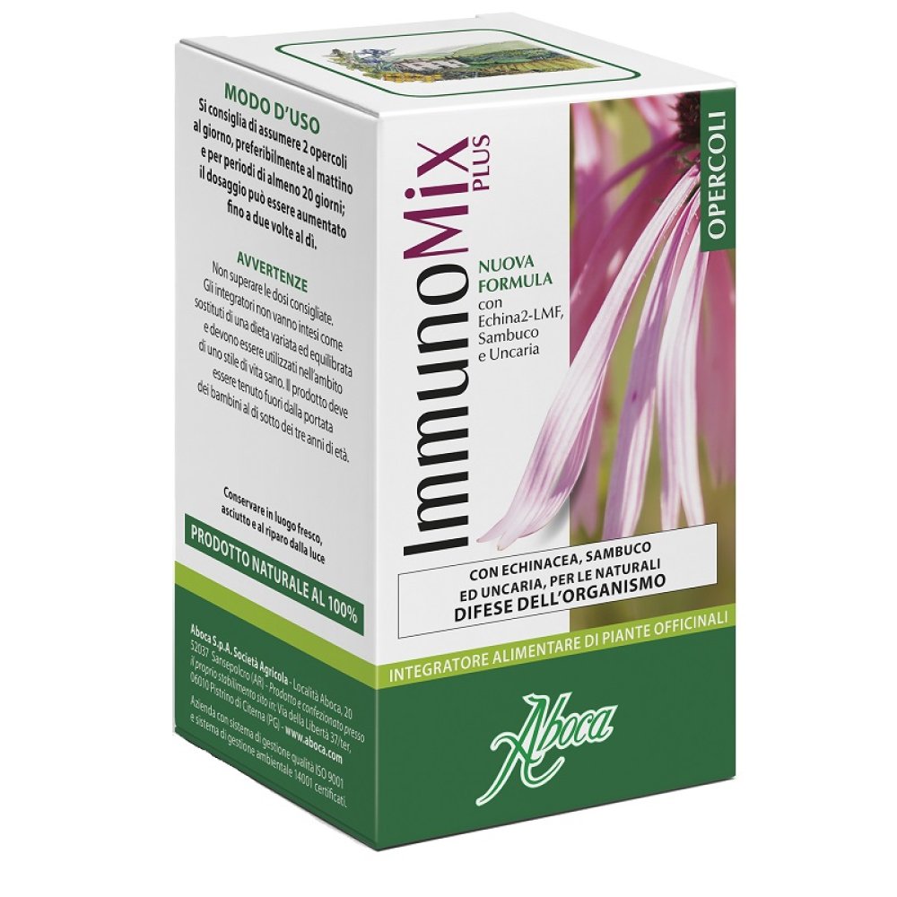 IMMUNOMIX PLUS 50OPERCOLI 25G