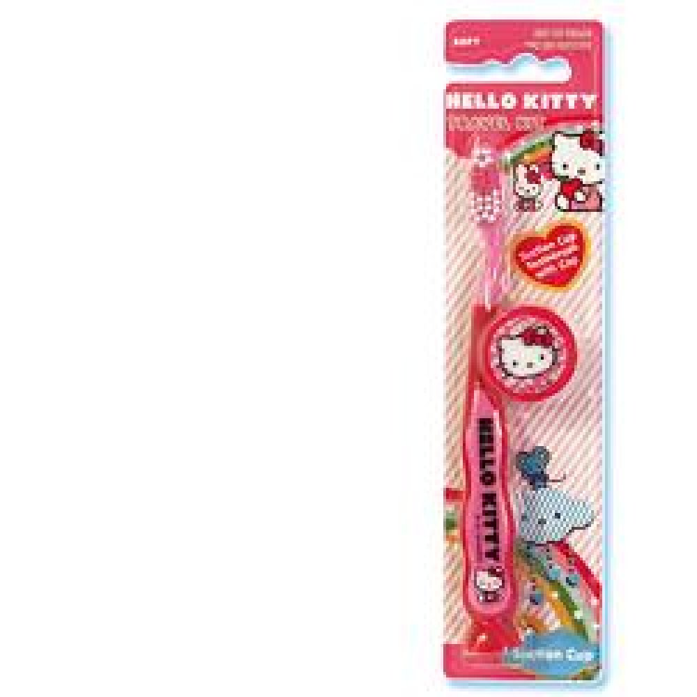 HELLO KITTY SPAZZ C/CAPPUCCIO