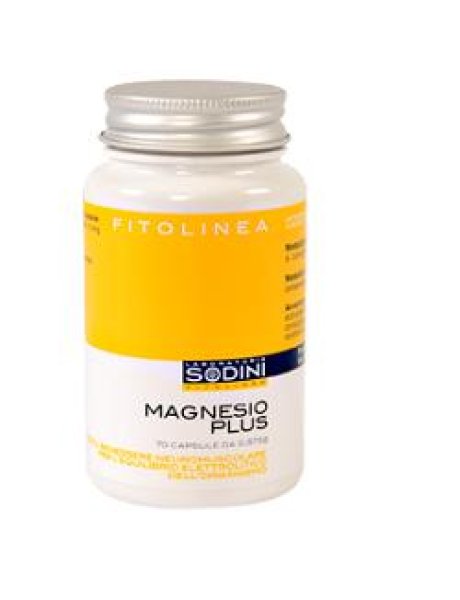 MAGNESIO PLUS 70CPS= SODINI