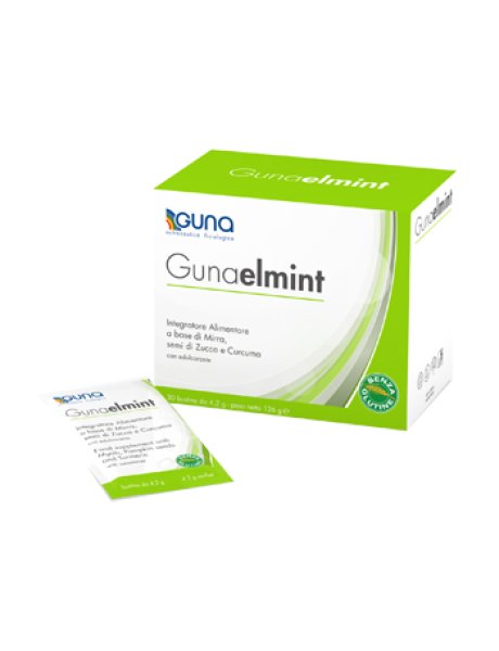 GUNAELMINT 30 Bust.4,2g