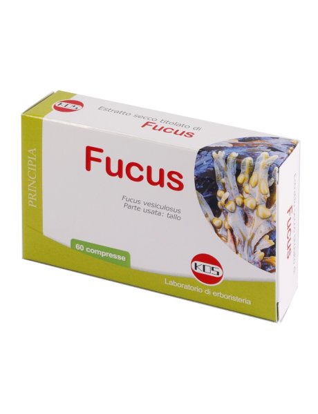 FUCUS E.S. 60 CPR 112MG KOS