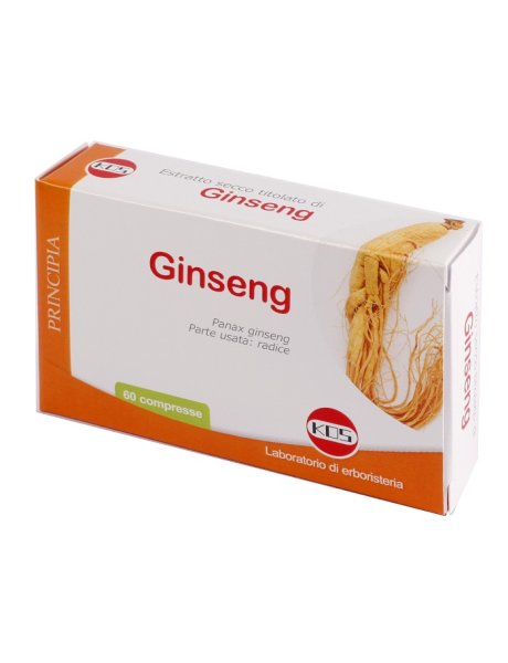 GINSENG ESTR SEC 60CPR
