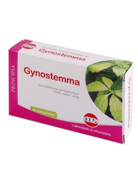 GYNOSTEMMA Est.Secco 60 CprKOS