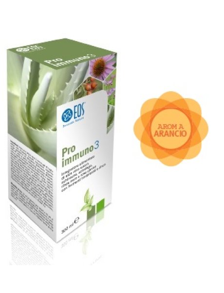 PRO IMMUNO 3 ARANCIO 300ML