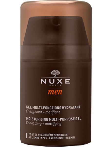 NUXE Men Idrat.Viso U 50ml