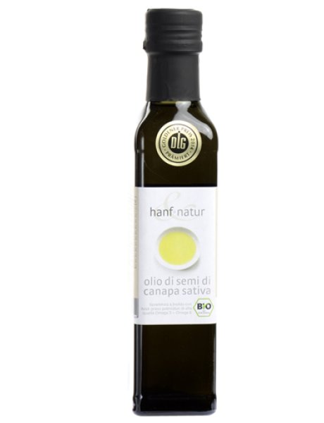 HANF NATUR CANAPA OL SEMI BIO