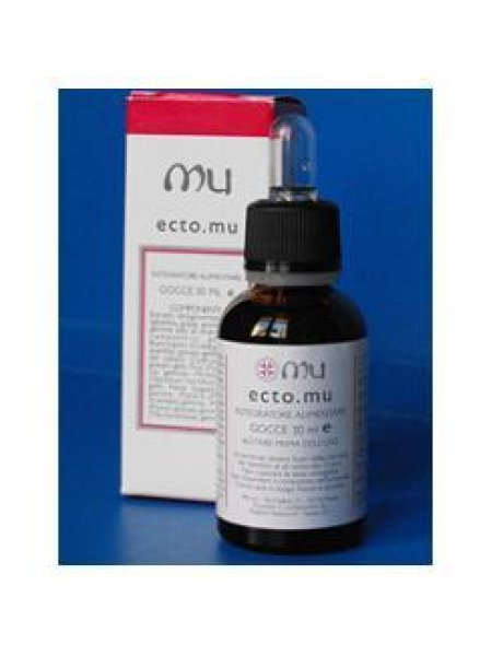 ECTO MU GOCCE 30ML