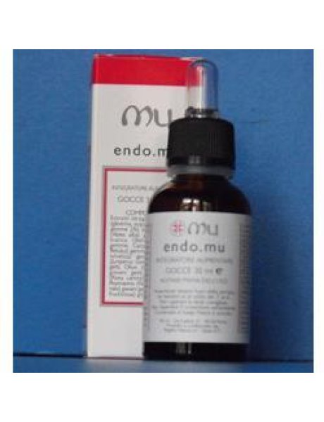 ENDO MU GOCCE 30ML