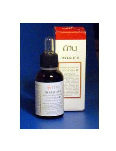 MESO MU Gtt 30ml