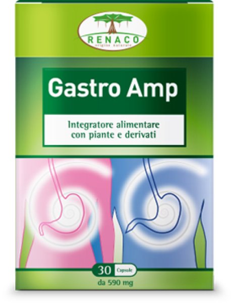 GASTRO AMP 30CPS