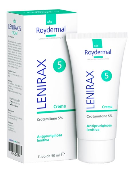 LENIRAX*5 Crema 50ml