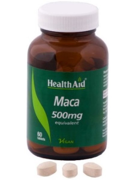 MACA LEPIDIUM MEYENII 60CPR