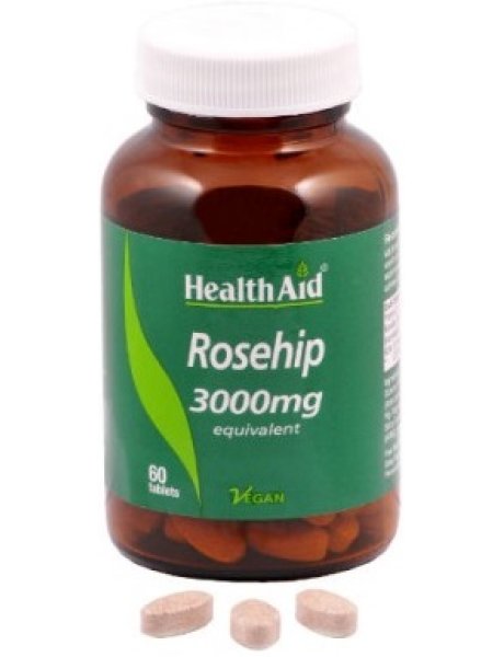 ROSA CANINA 3000MG+VIT C 60TAV