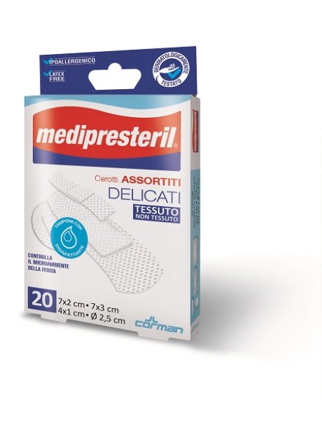 CER MEDIPRESTERIL DEL ASSOR 4F