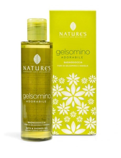 NATURE'S GELS ADOR BAGNO DOCC