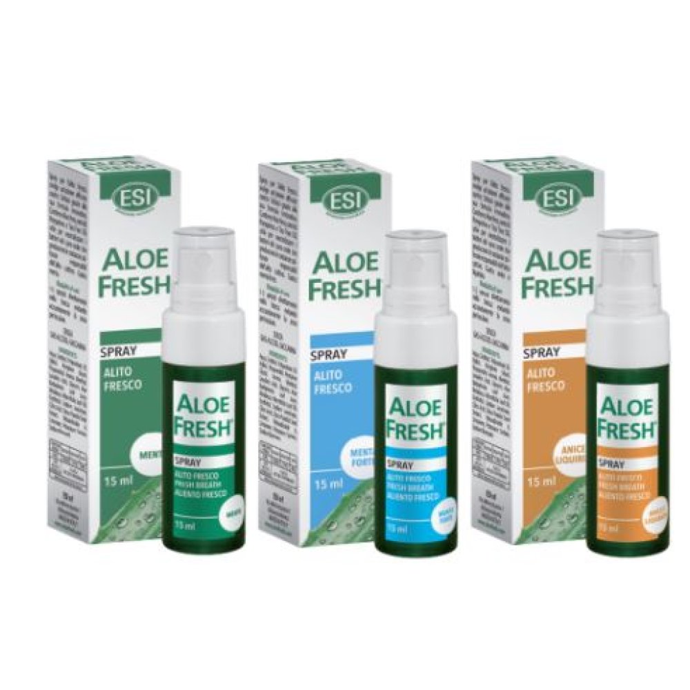 ESI ALOE FRESH ALITO FRESCO 15ML