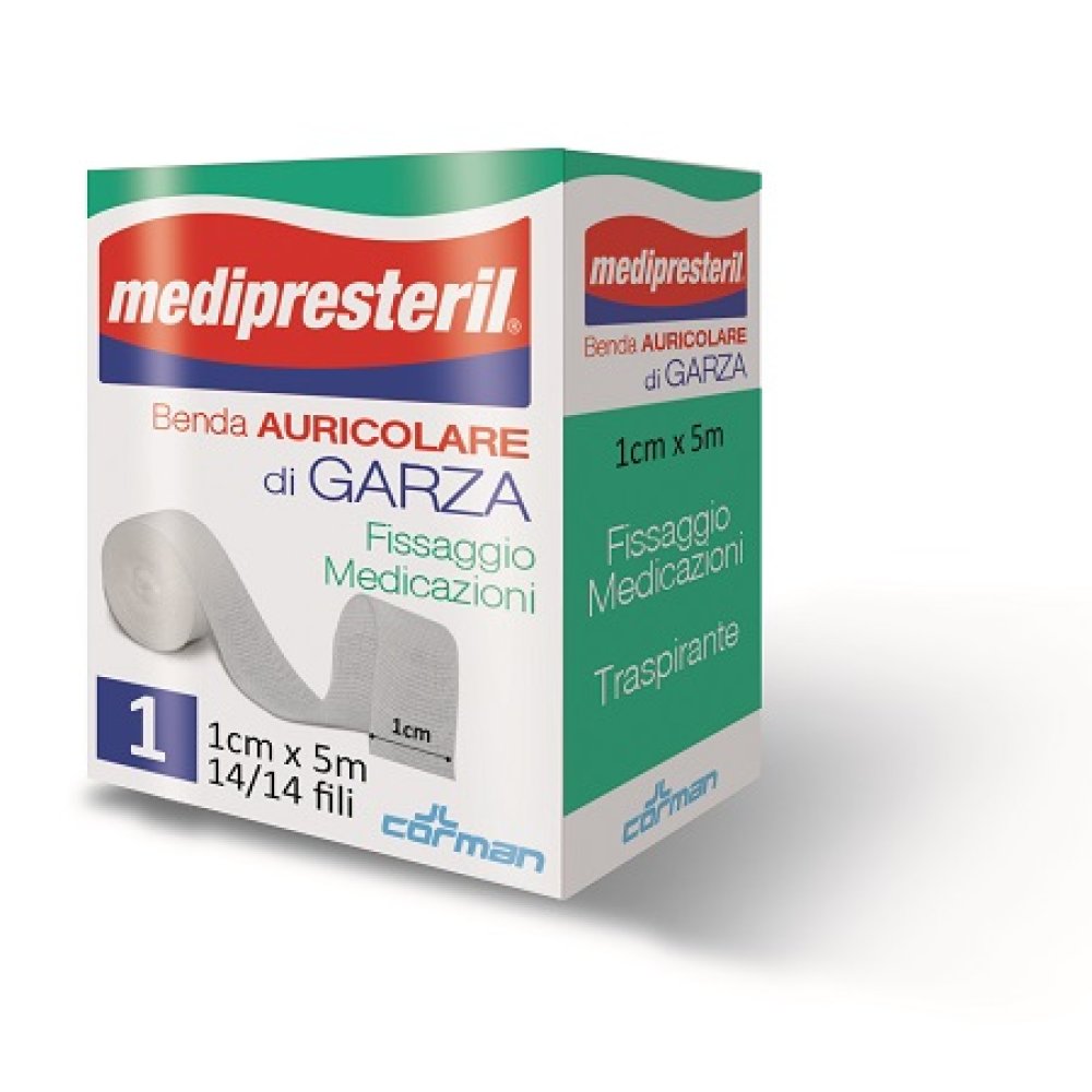 BENDA AURIC MEDIPRESTERIL2X500