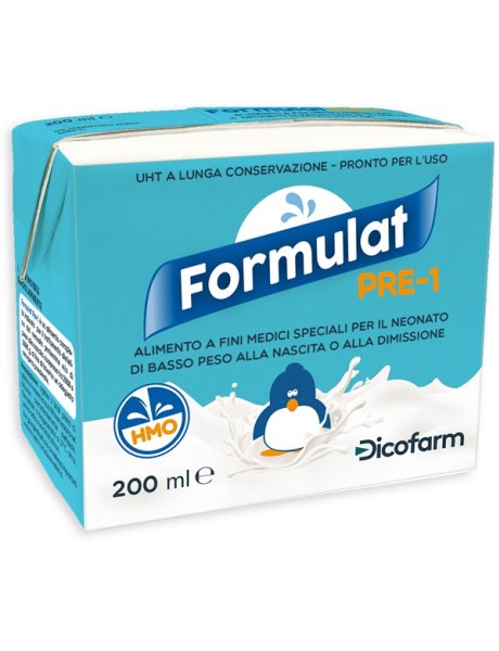 FORMULAT PRE-1 3 Bricks 200ml