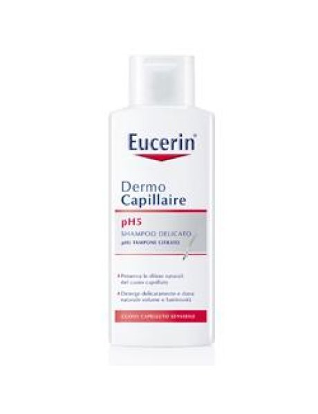 EUCERIN*PH5 Sh.Del.250ml
