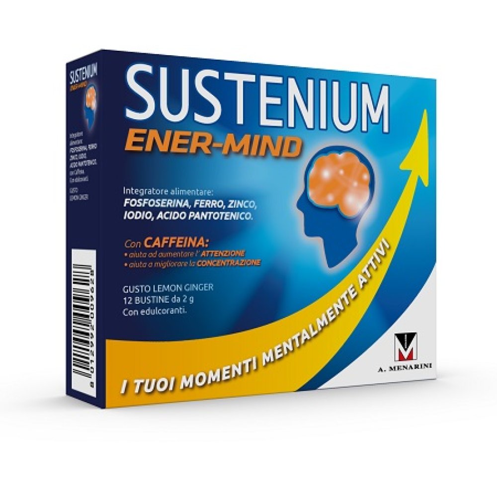 SUSTENIUM ENER-MIND 12BS