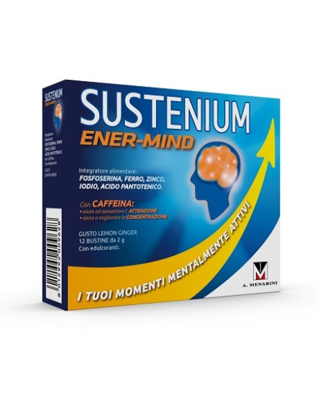 SUSTENIUM ENER-MIND 12BS