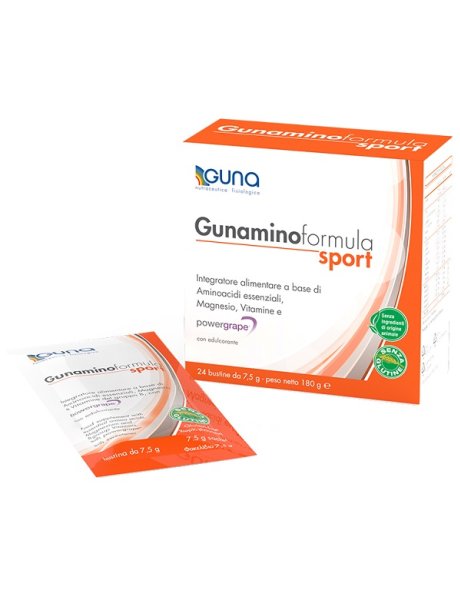 GUNAMINO Form.Sport 24 Bust.