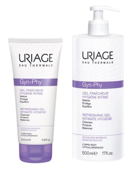 GYN PHY DETERGENTE INTIMO500ML