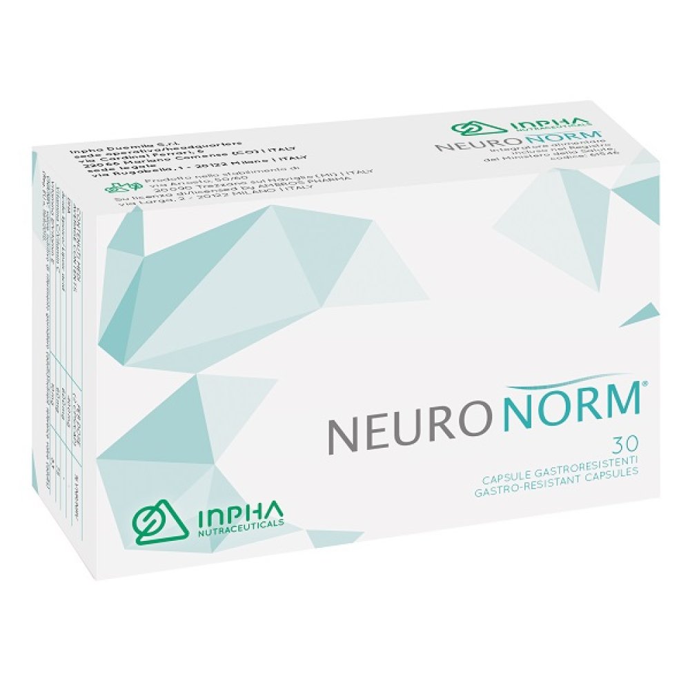NEURONORM 30 Cps