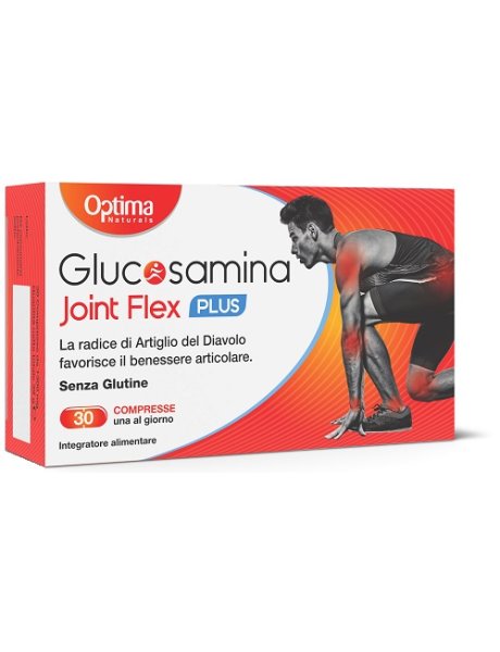 GLUCOSAMINA JOINT FLEX PLUS 30 COMPRESSE