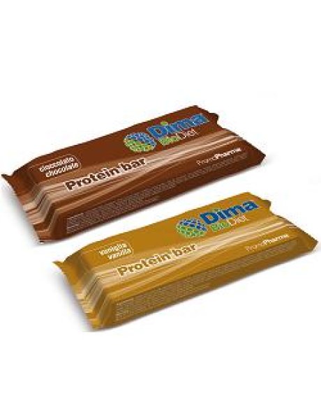 PROTEIN BAR Ciocc.45g