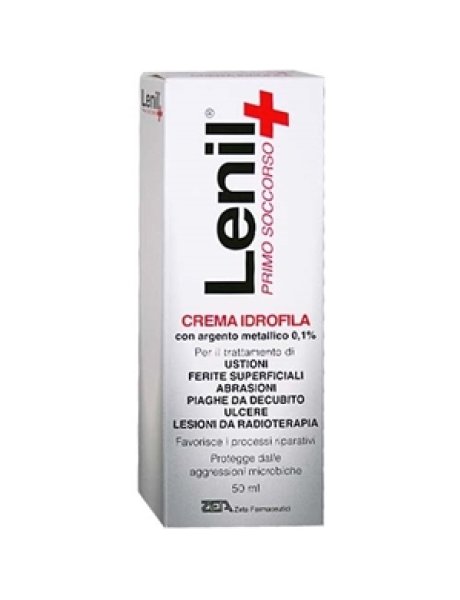 LENIL Primo Socc+Cr.Idrof.50ml
