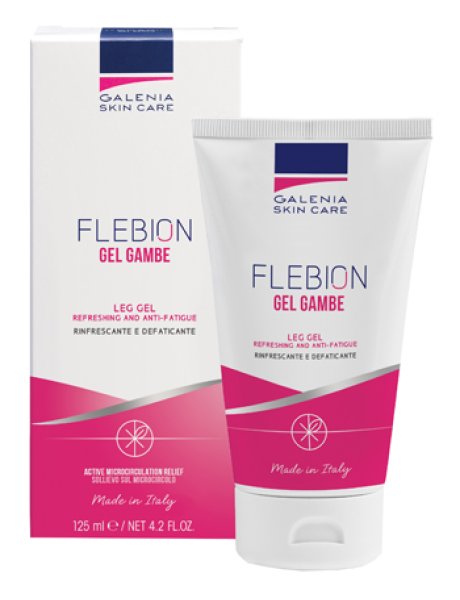 FLEBION GAMBE GEL NF 125ML