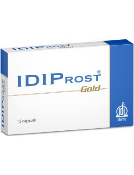 IDIPROST Gold 15 Cps