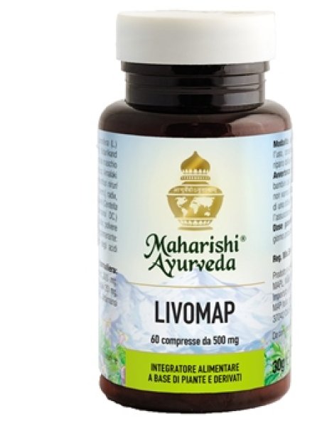 LIVOMAP 60 Cpr