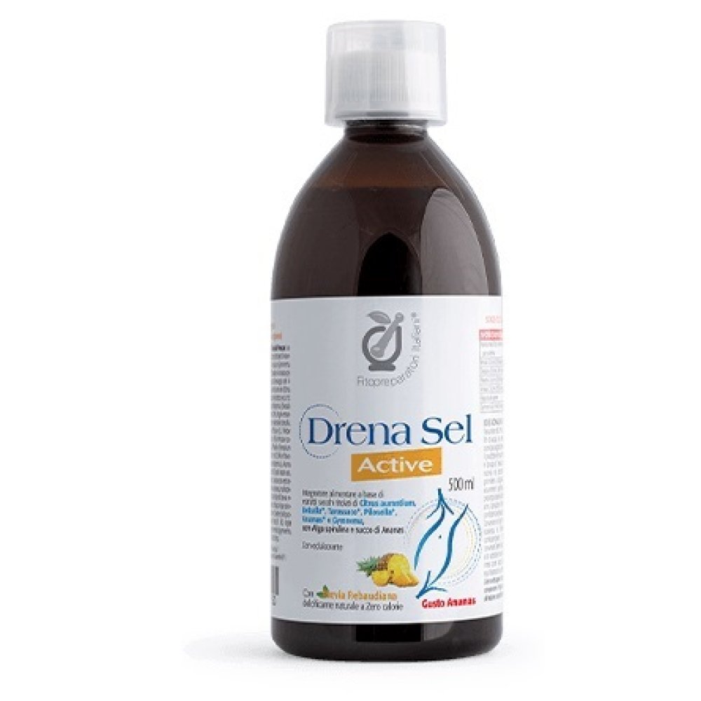 DRENA SEL ACTIVE 500ML