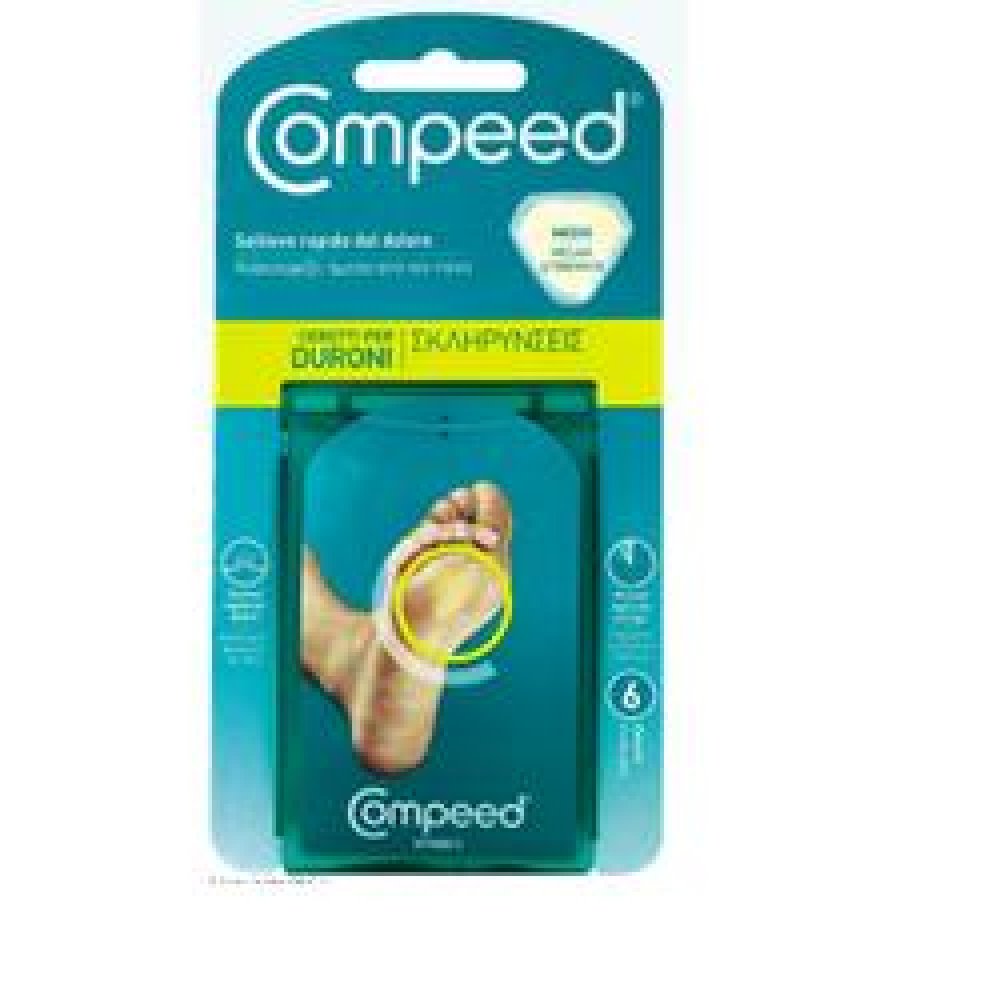 COMPEED DURONI FTO MEDIO 6PZ