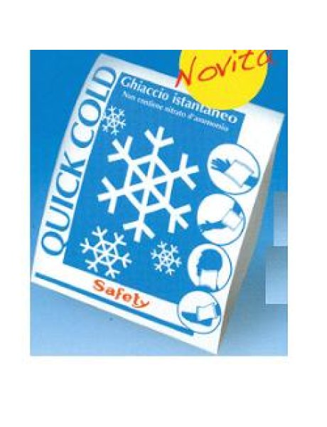 PRONTEX QUICK COLD Gh.Ist.1 Bs