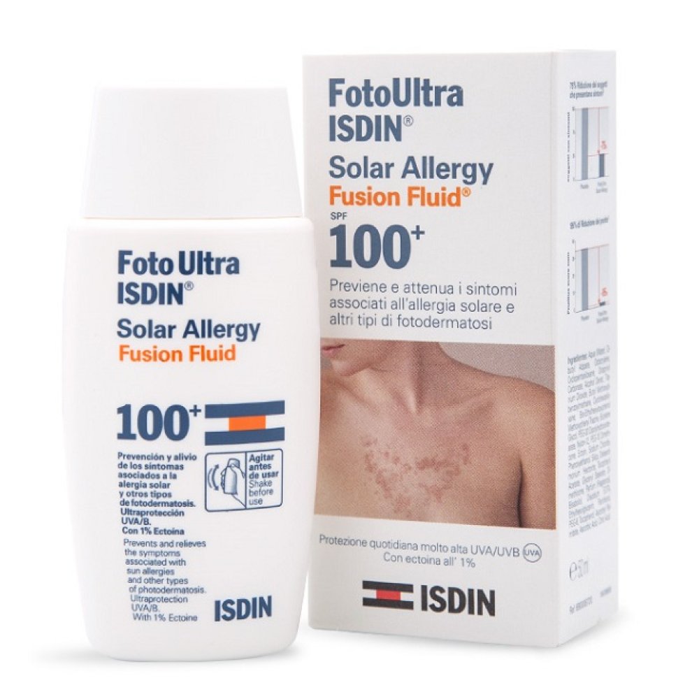 ULTRA SOLAR ALLERGY EMULS 50ML